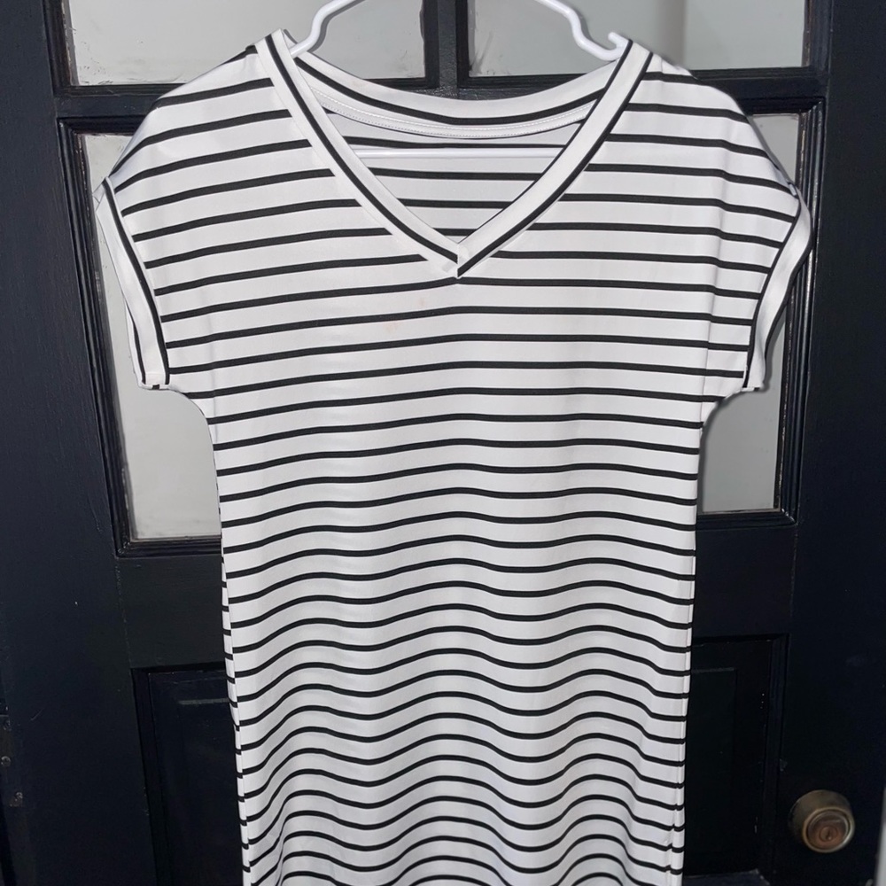 Striped Dress